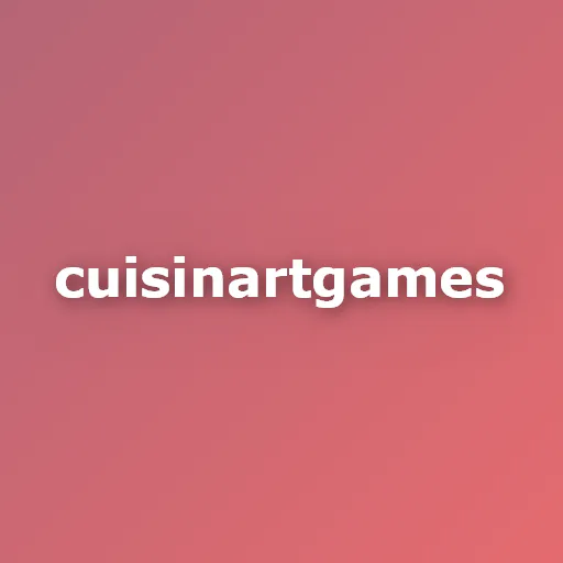 cuisinartgames logo