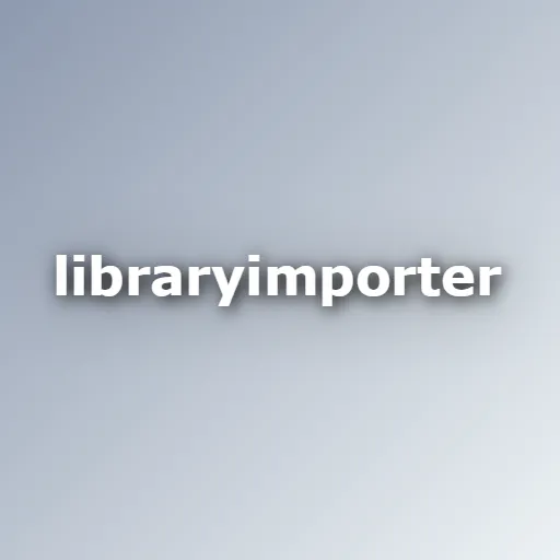 Library Importer
