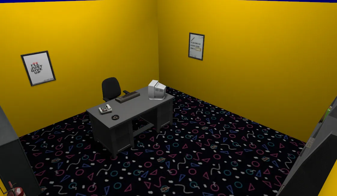 The Video Store