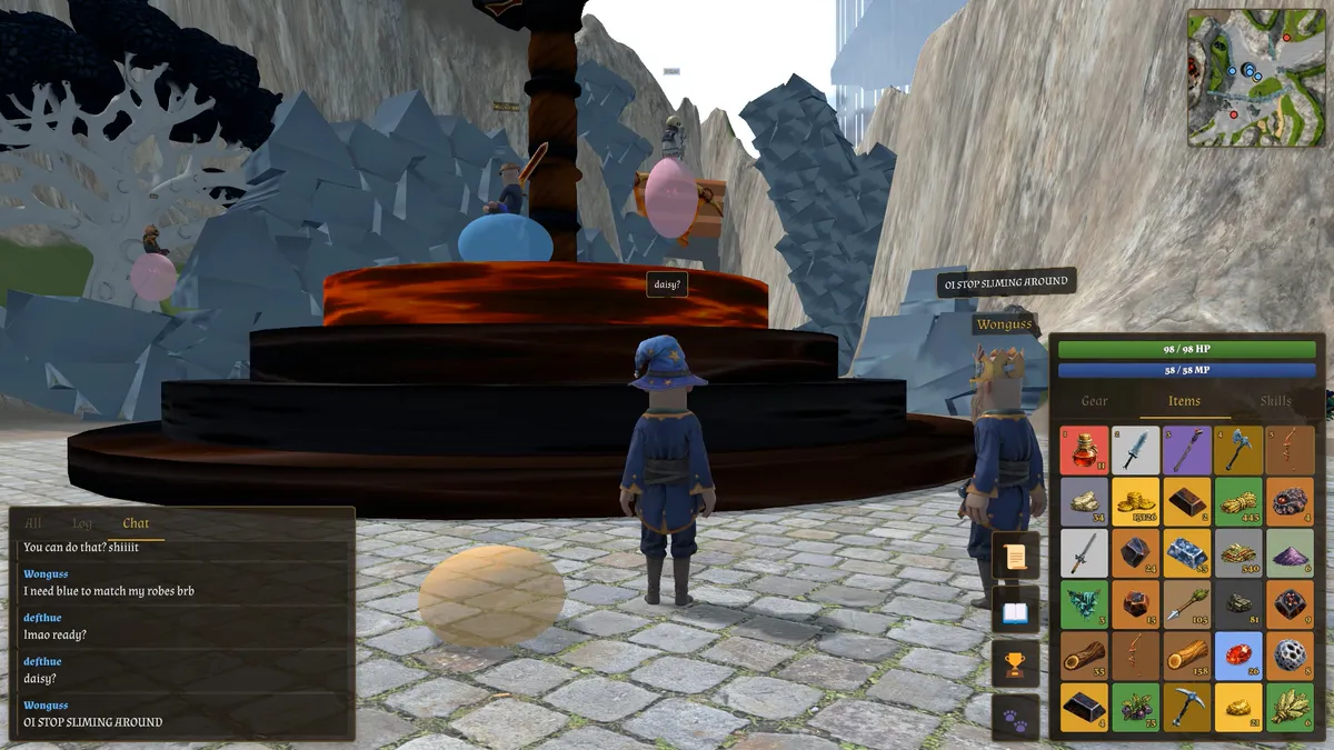 Terry's Quest media 4