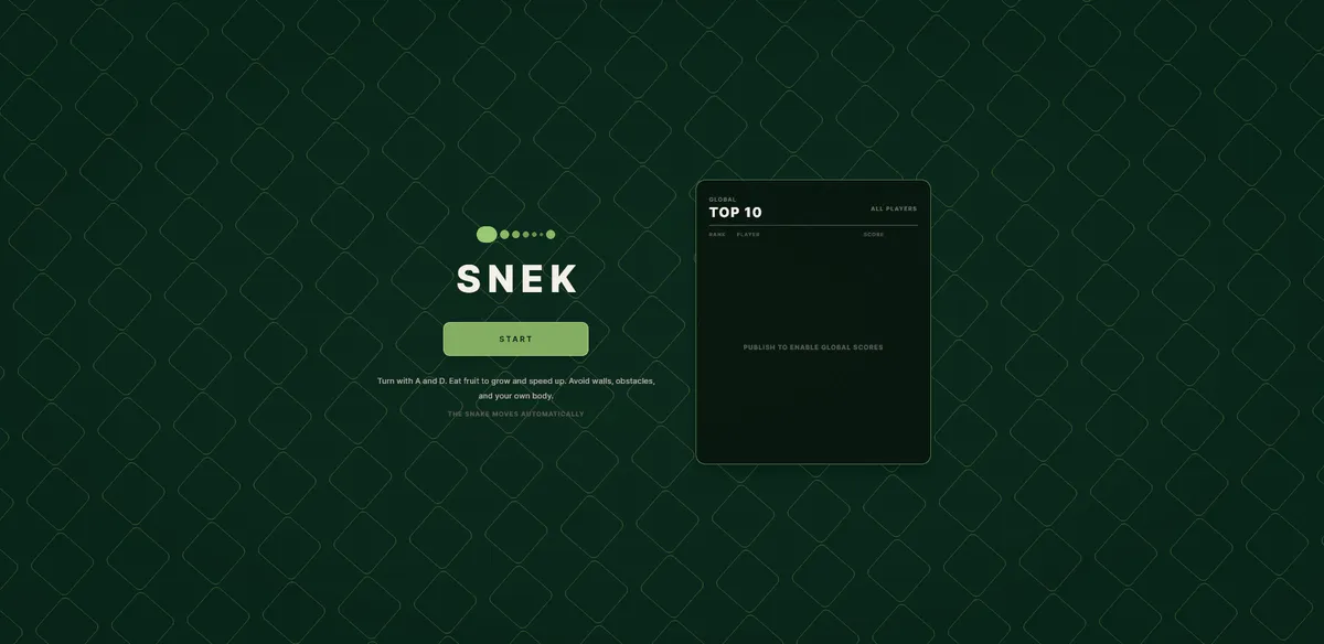 SNEK