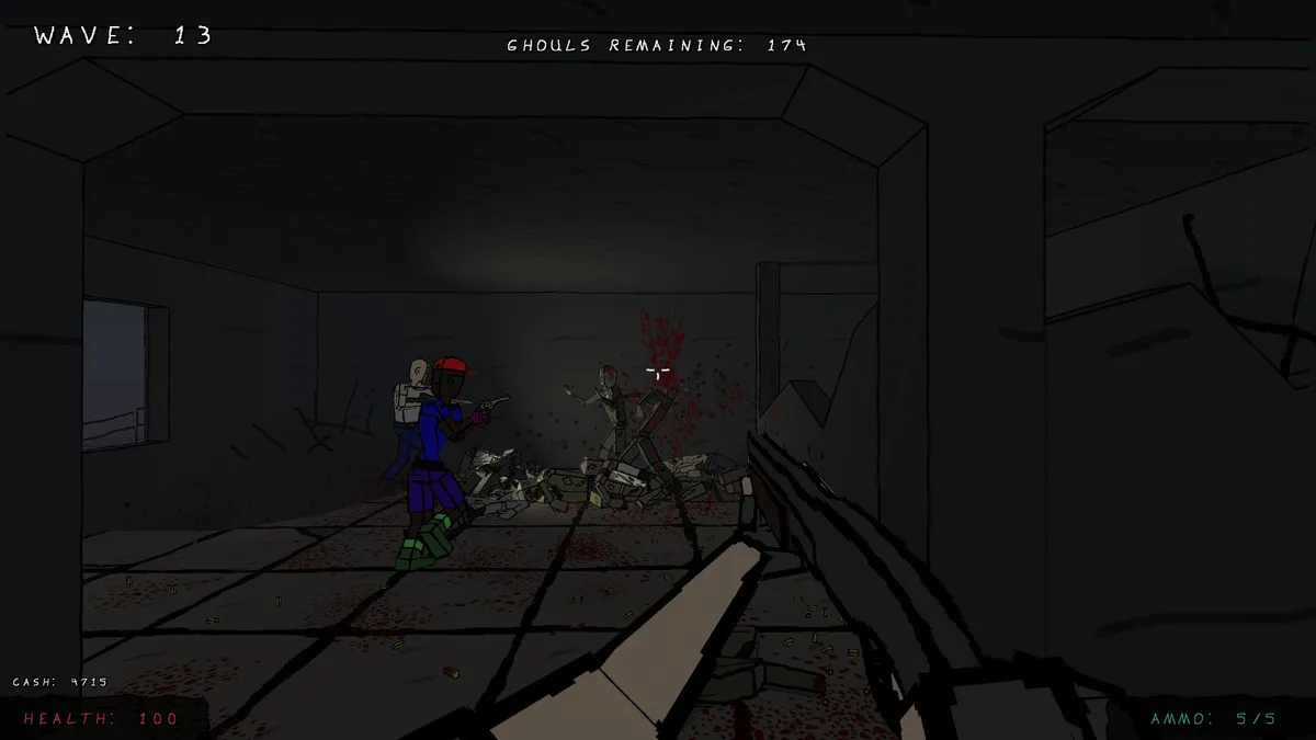 Ghoul Grounds media 8