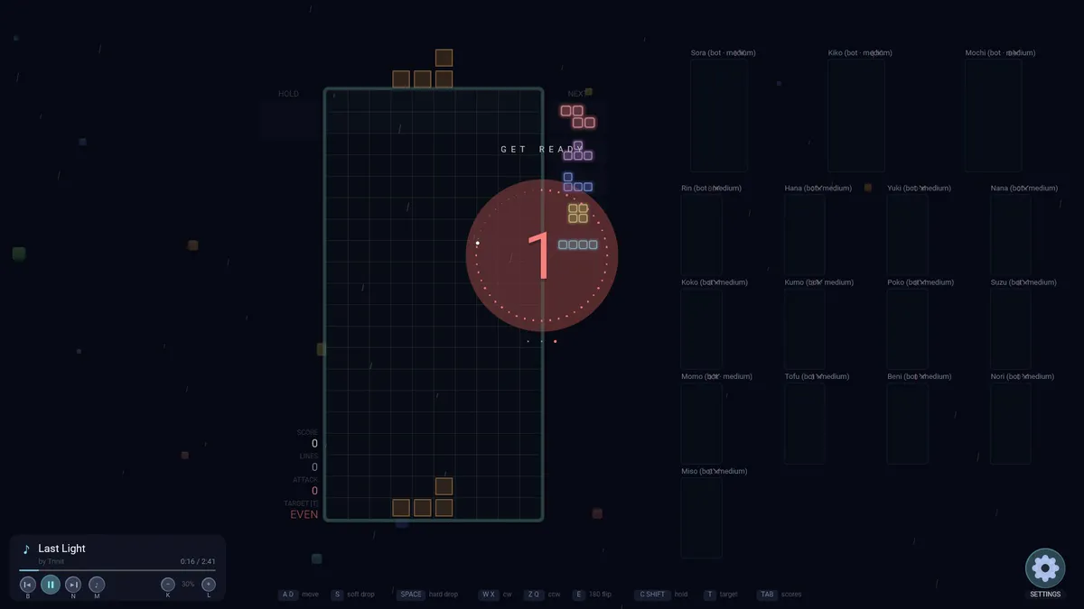 Tetris PVP media 6