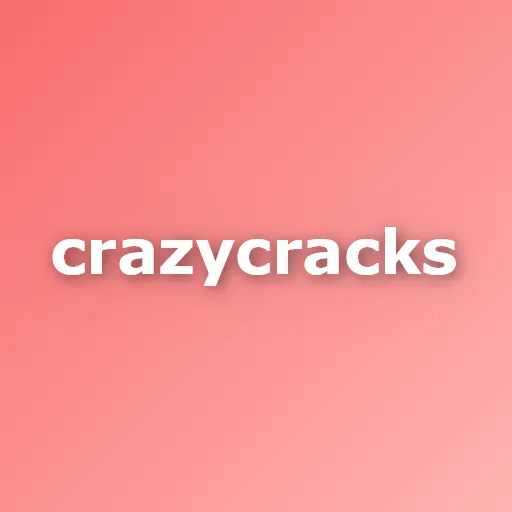 crazycracks logo