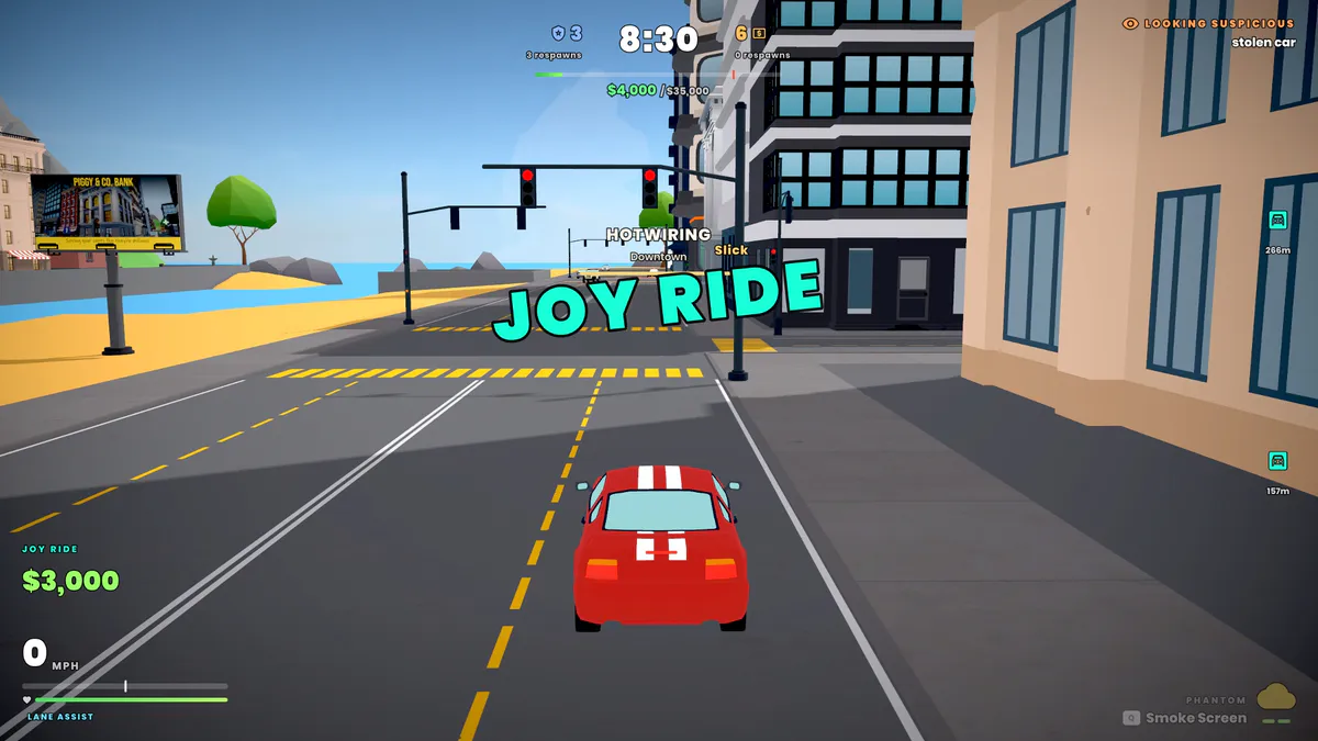 Conform: drive media 4