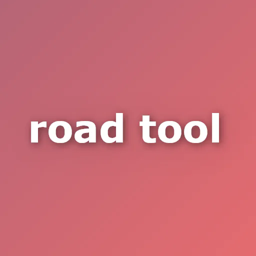 Road Tool