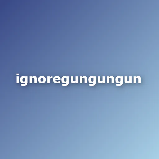 IgnoreGunGunGun1