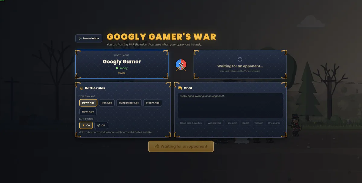 Age&War