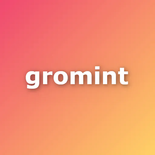 gromint logo