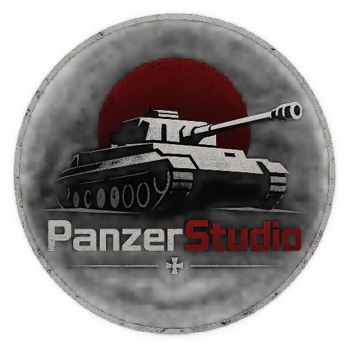 Panzer Studio logo