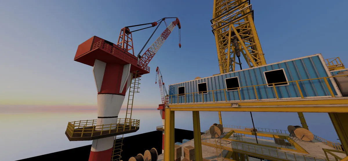 Oil Rig media 6