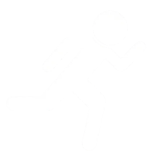 run logo