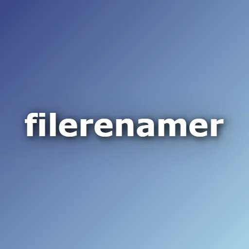 FileRenamer