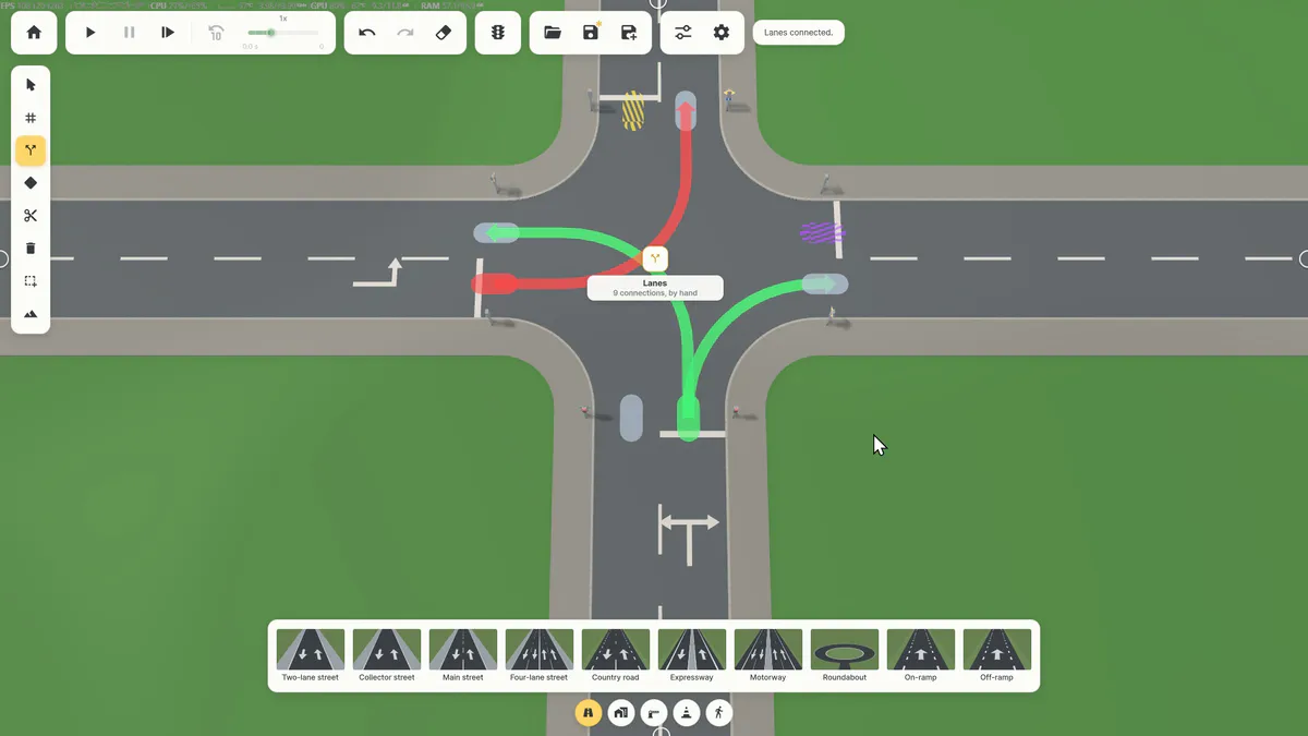 Roundabout media 8