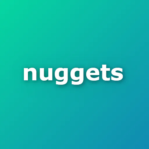 nuggets logo