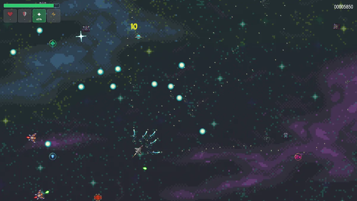 Space Fighter media 3
