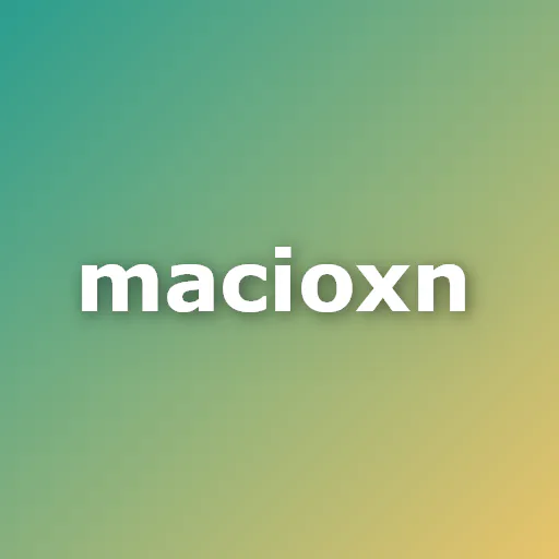 macioxn logo
