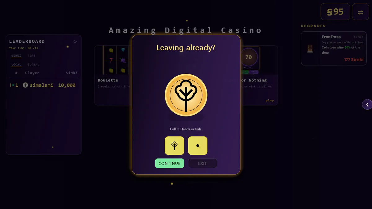 Casino Hack media 4