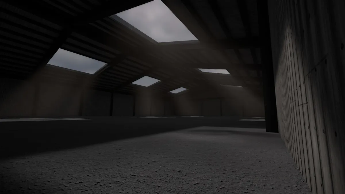 Warehouse Day