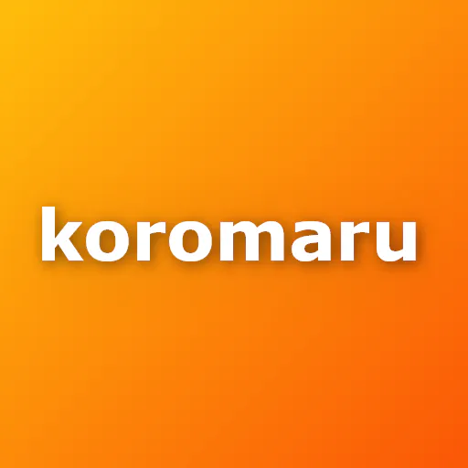 koromaru logo