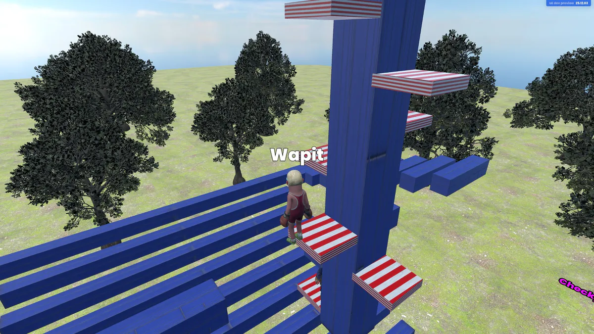 Reach the Balloon [Multiplayer] media 3