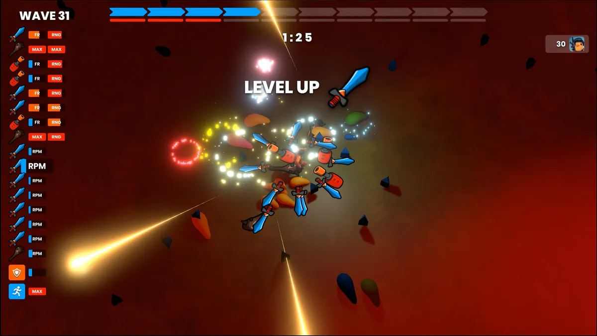 Neon Bullet Heaven media 8