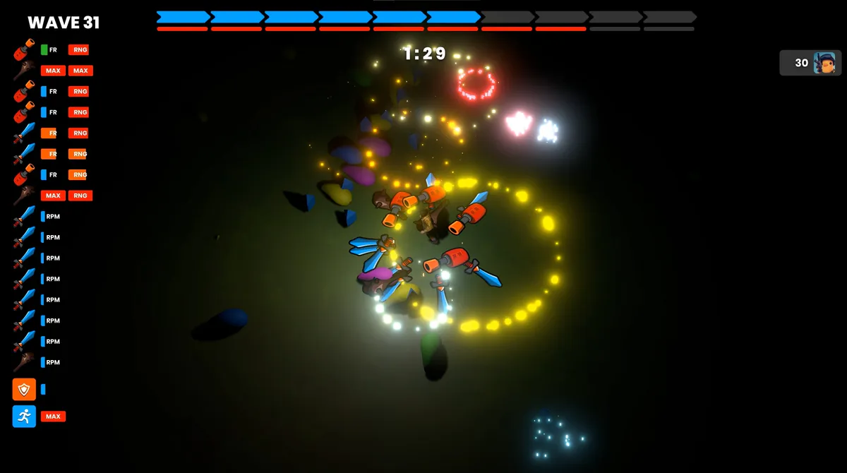 Neon Bullet Heaven media 6