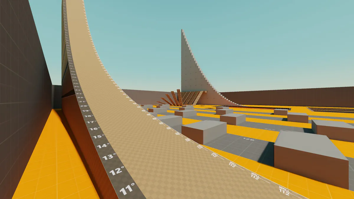 Player Controller Test Course v1