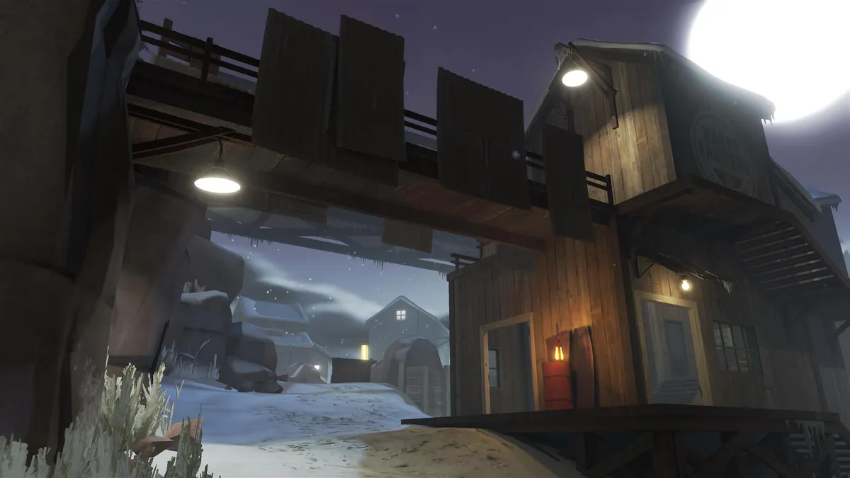 KOTH Viaduct Snowstorm media 6