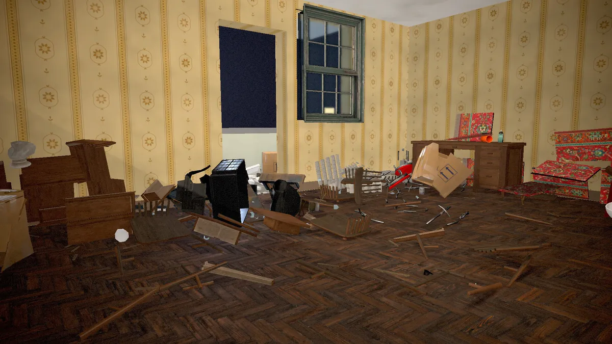Crash Room