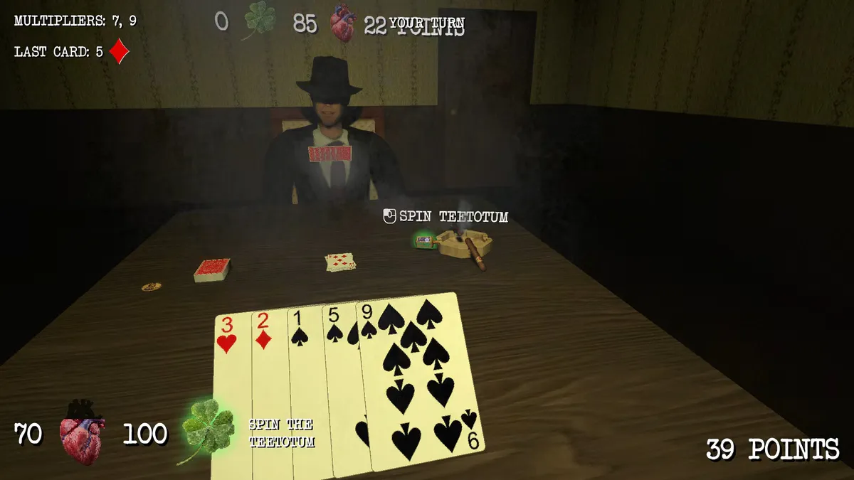 Smoke & Luck media 5