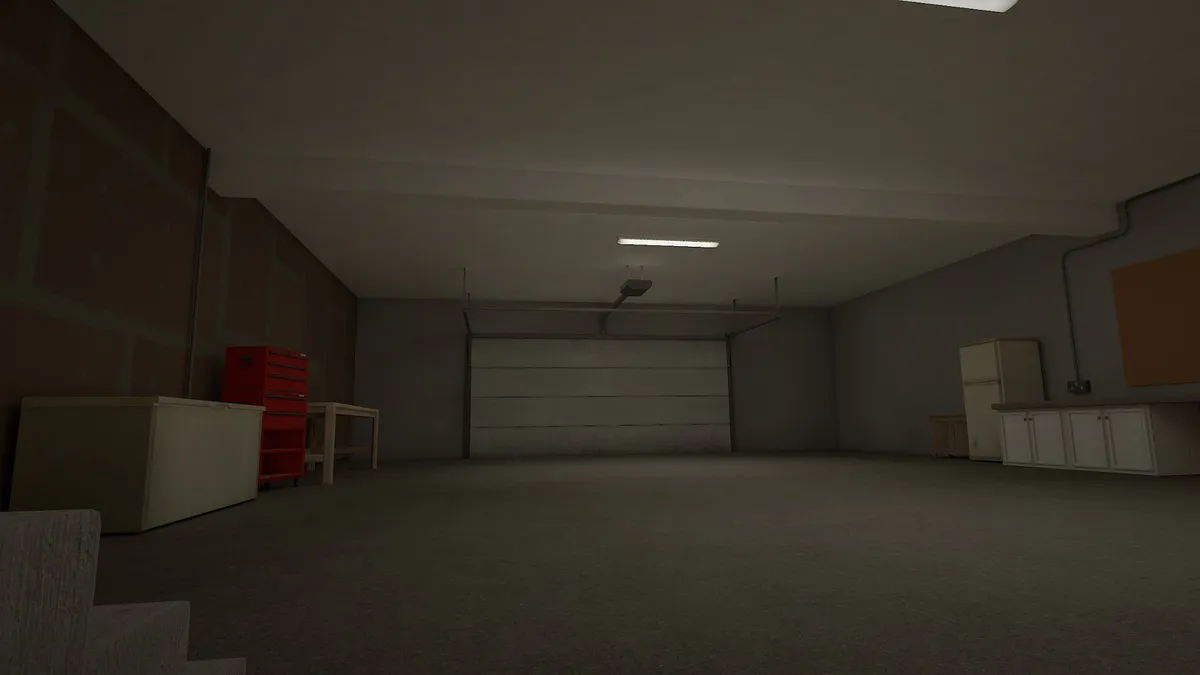 Clean Up: Garage media 3