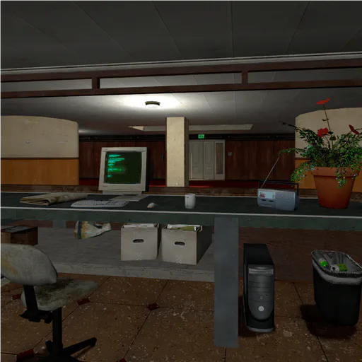 The Lobby