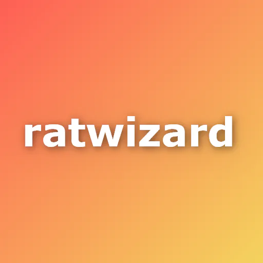 ratwizard logo