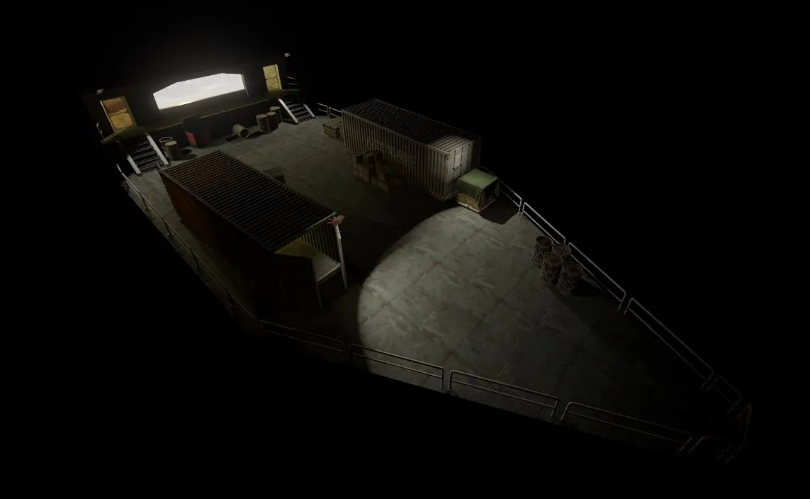 Ship in the night media 3