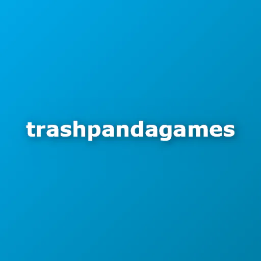 Trashpanda Games logo