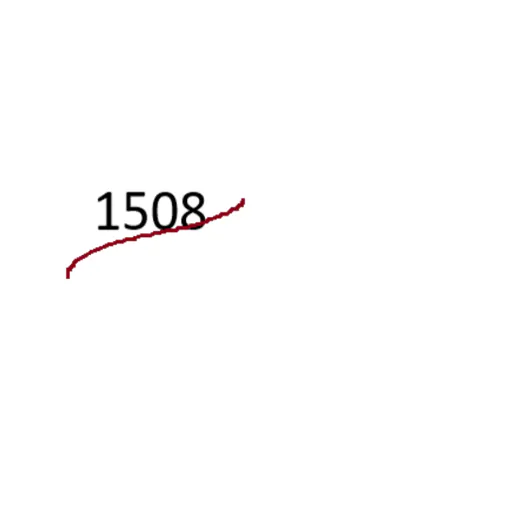 1508 logo