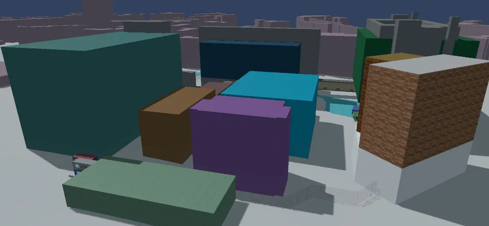 London Datacentre