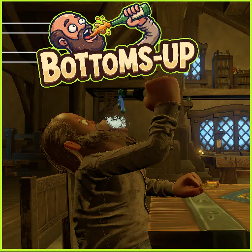 Bottoms-Up!