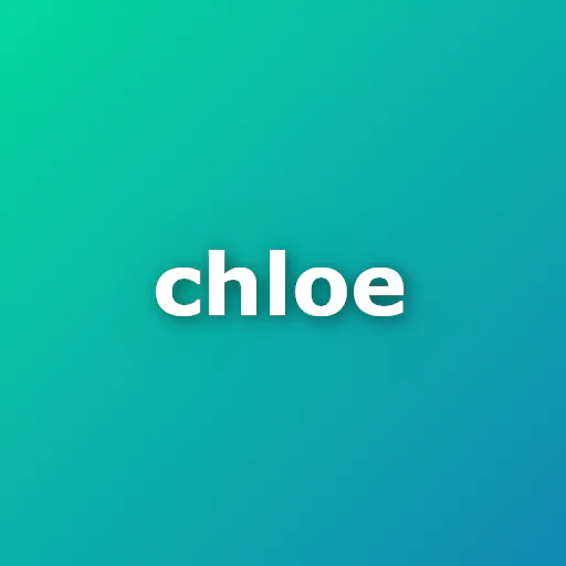 chloe logo