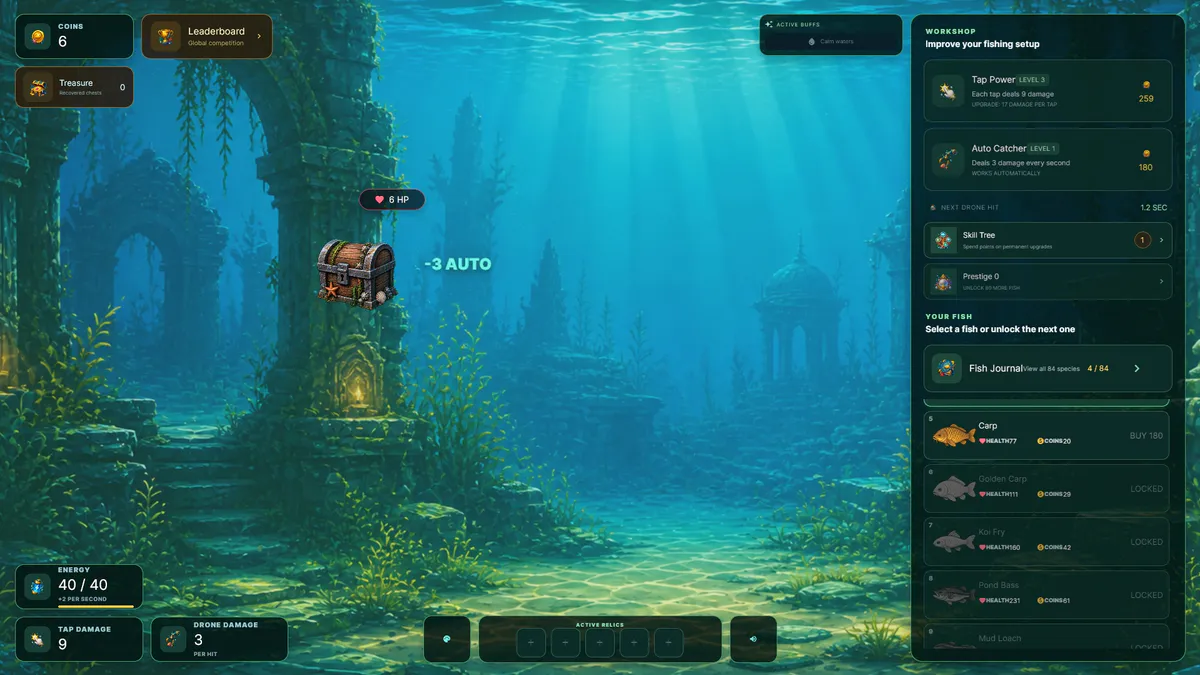 Fish Killer media 9