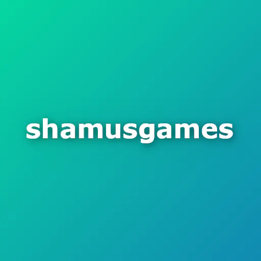 shamusgames logo