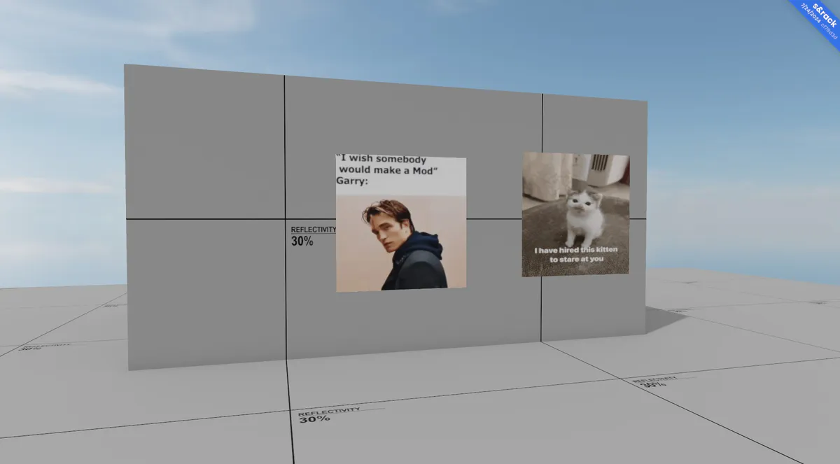 Garry's Mod Sprays