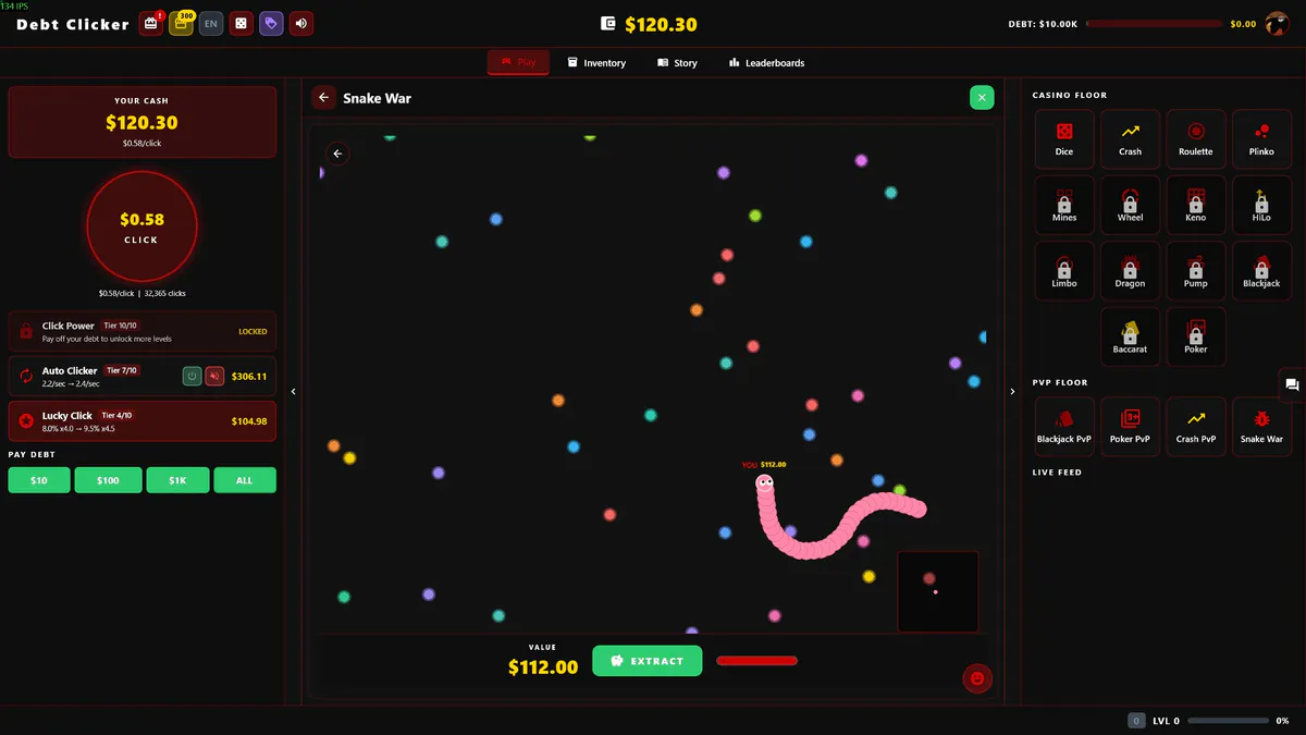 DebtClicker media 3