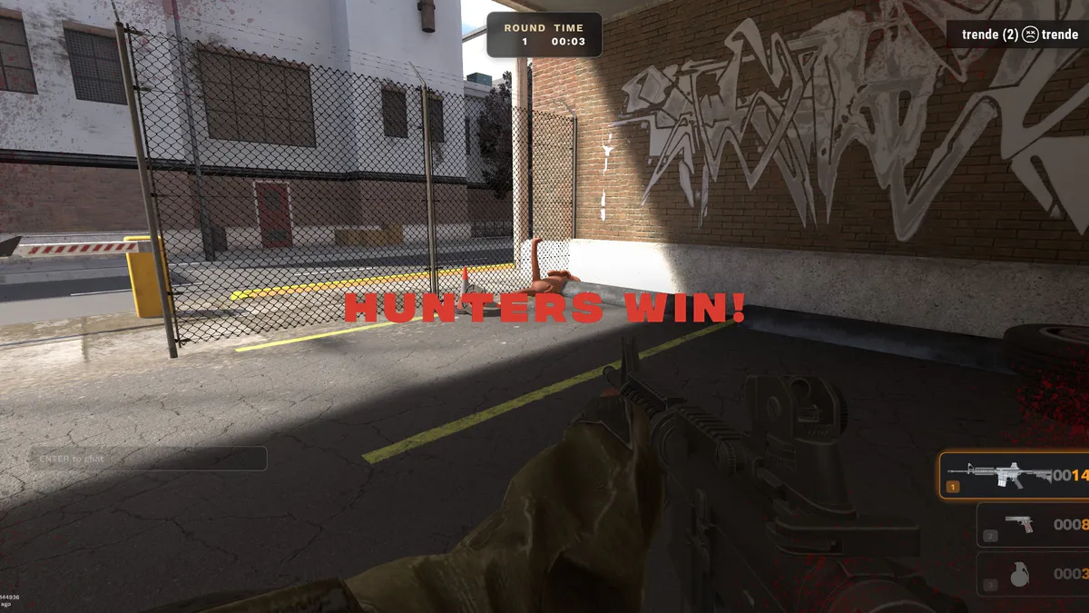 Prop Hunt