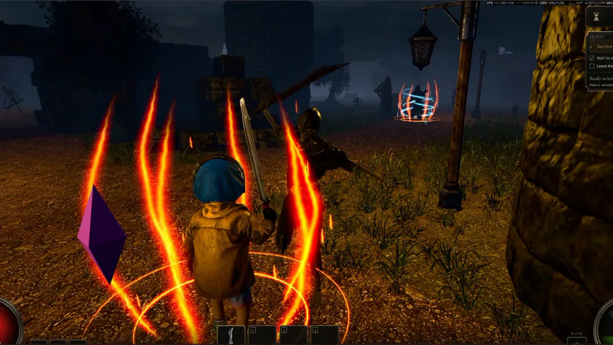 Fallen Rune - Extraction media 3