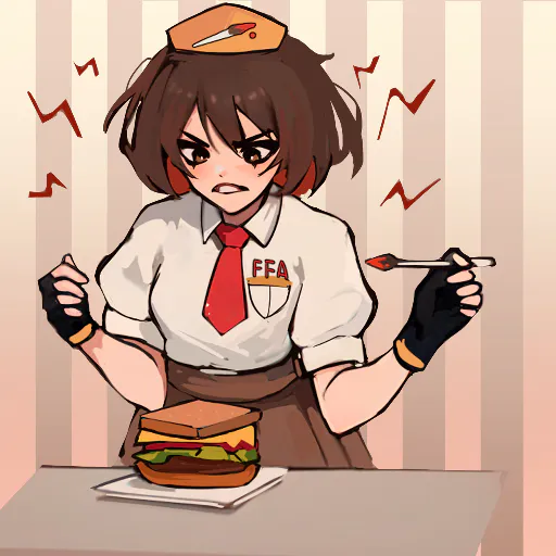 Fast Food Games logo