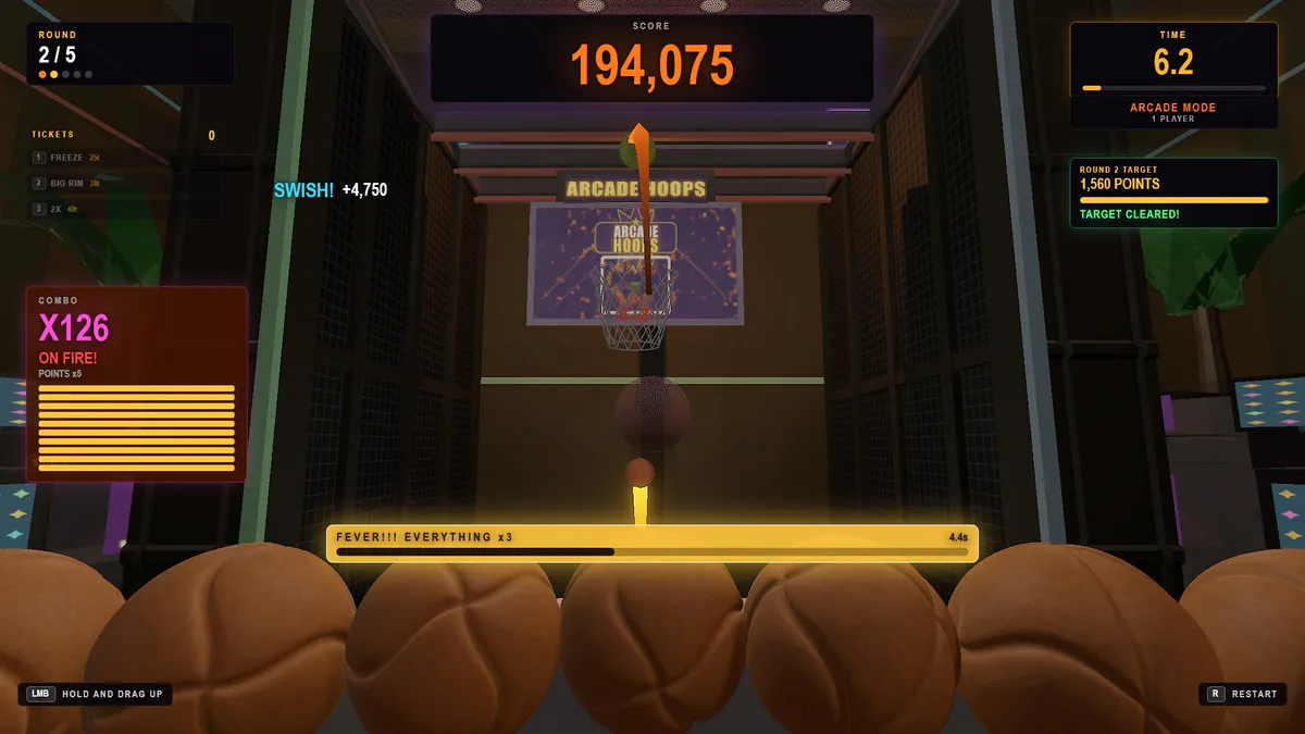 HOOP RUSH media 4