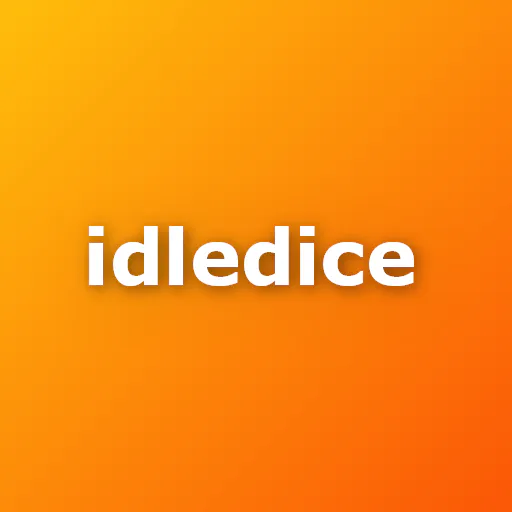 idledice logo