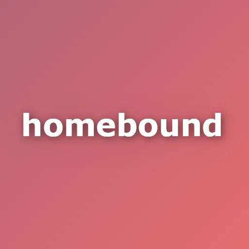 homebound logo